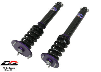 RS Coilovers #D-LN-01