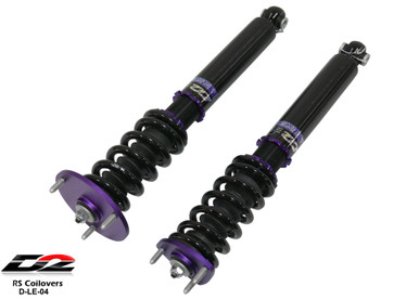 TruHart RS Coilovers #D-LE-04