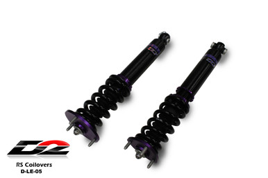 TruHart RS Coilovers #D-LE-05