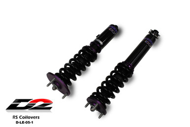 TruHart RS Coilovers #D-LE-05-1