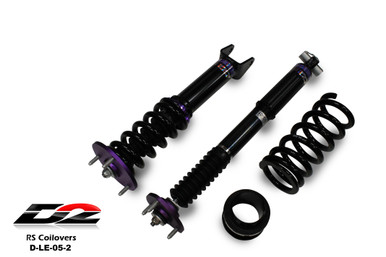 RS Coilovers #D-LE-05-2