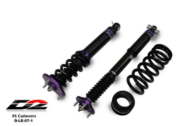 TruHart RS Coilovers #D-LE-07-1