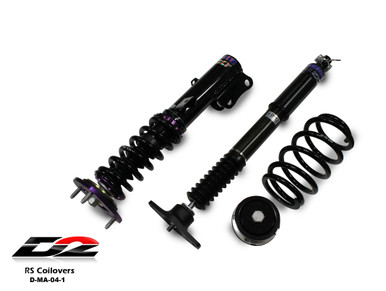 TruHart RS Coilovers #D-MA-04-1