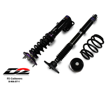 TruHart RS Coilovers #D-MA-07-1