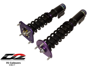 TruHart RS Coilovers #D-MA-17
