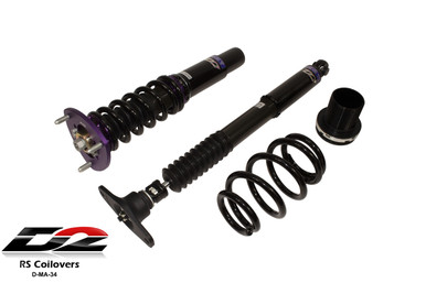TruHart RS Coilovers #D-MA-34