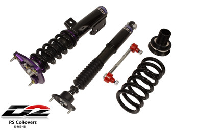 TruHart RS Coilovers #D-ME-46