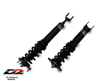 TruHart RS Coilovers #D-NI-03