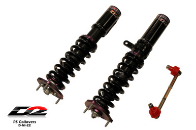 RS Coilovers #D-NI-22
