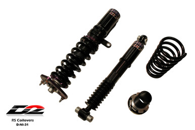 TruHart RS Coilovers #D-NI-31