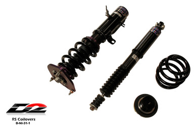 TruHart RS Coilovers #D-NI-31-1