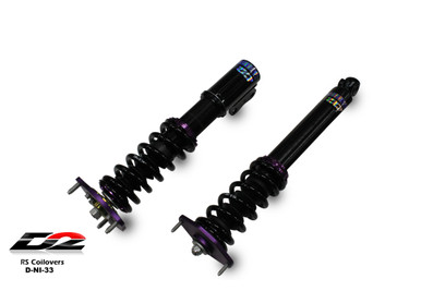 TruHart RS Coilovers #D-NI-33