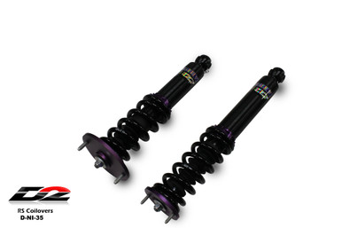 TruHart RS Coilovers #D-NI-35