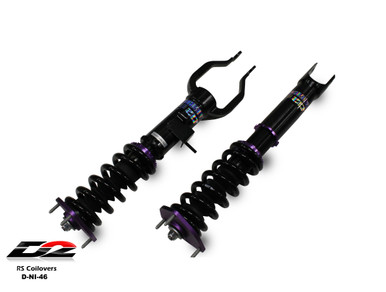 RS Coilovers #D-NI-46