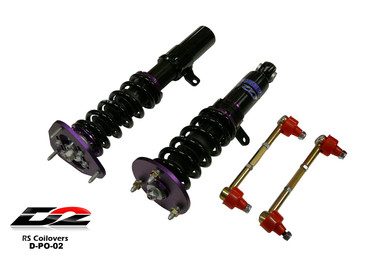 TruHart RS Coilovers #D-PO-02