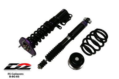 TruHart RS Coilovers #D-SC-03