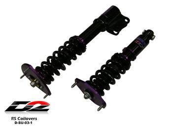 TruHart RS Coilovers #D-SU-03-1