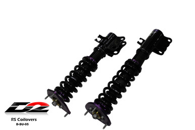 RS Coilovers #D-SU-05