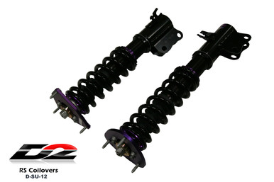 TruHart RS Coilovers #D-SU-12