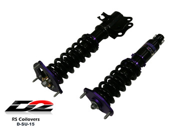 TruHart RS Coilovers #D-SU-15