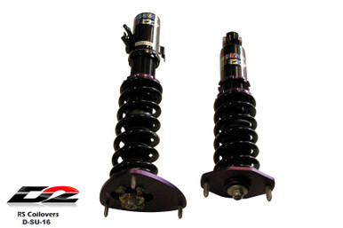 TruHart RS Coilovers #D-SU-16