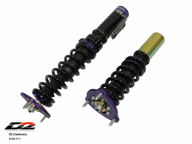 TruHart RS Coilovers #D-SU-17-1