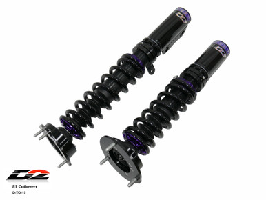 TruHart RS Coilovers #D-TO-15