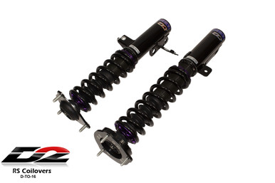 RS Coilovers #D-TO-16