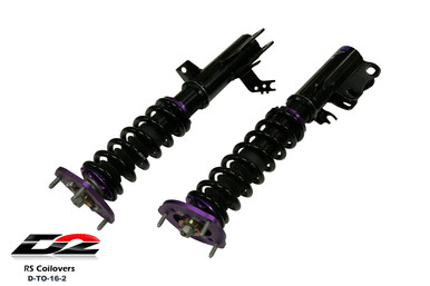TruHart RS Coilovers #D-TO-16-2