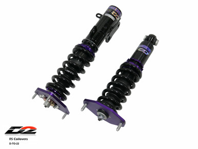 TruHart RS Coilovers #D-TO-22