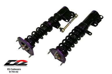 TruHart RS Coilovers #D-TO-42
