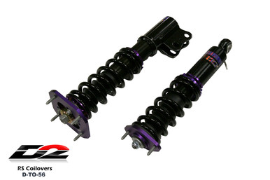 RS Coilovers #D-TO-56