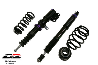 RS Coilovers #D-TO-64-3