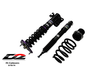 RS Coilovers #D-TO-74