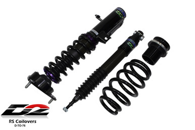 TruHart RS Coilovers #D-TO-76