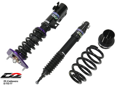 TruHart RS Coilovers #D-TO-77