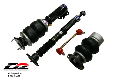 TruHart Air Struts #D-MA-01-ART