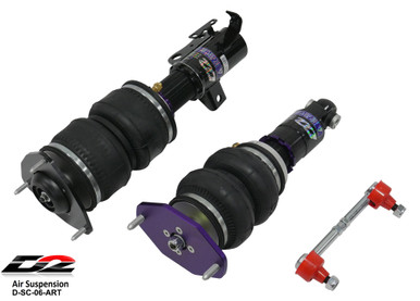 TruHart Air Struts #D-SC-06-ART