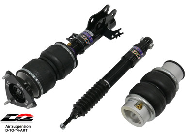 TruHart Air Struts #D-TO-74-ART