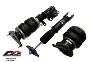 TruHart Air Struts w/ VERA Essential Management #D-NI-11-ARE