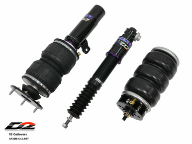TruHart Air Struts w/ VERA Evo Management #AR-BM-12-2-ARVEV