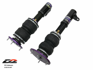 TruHart Air Struts w/ VERA Evo Management #D-DO-03-ARVEV