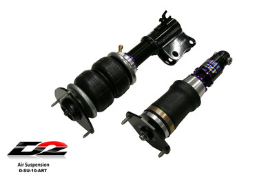 Air Struts w/ VERA Evo Bluetooth Management #D-SU-10-ARVEVB