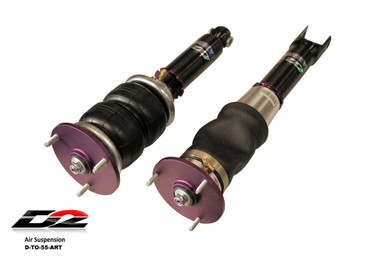 Air Struts w/ VERA Evo Bluetooth Management #D-TO-55-ARVEVB