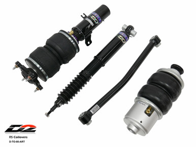 Air Struts w/ VERA Evo Bluetooth Management #D-TO-80-ARVEVB