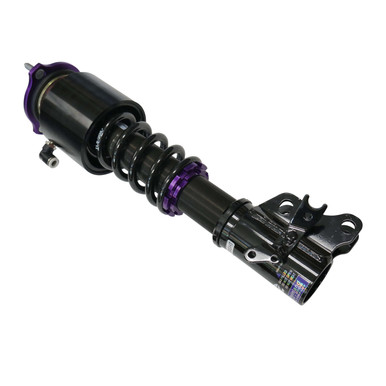 TruHart RS Coilovers w/ Front Air Cups + Silver Control System #D-ME-36-VACF-12+D2-ACK01