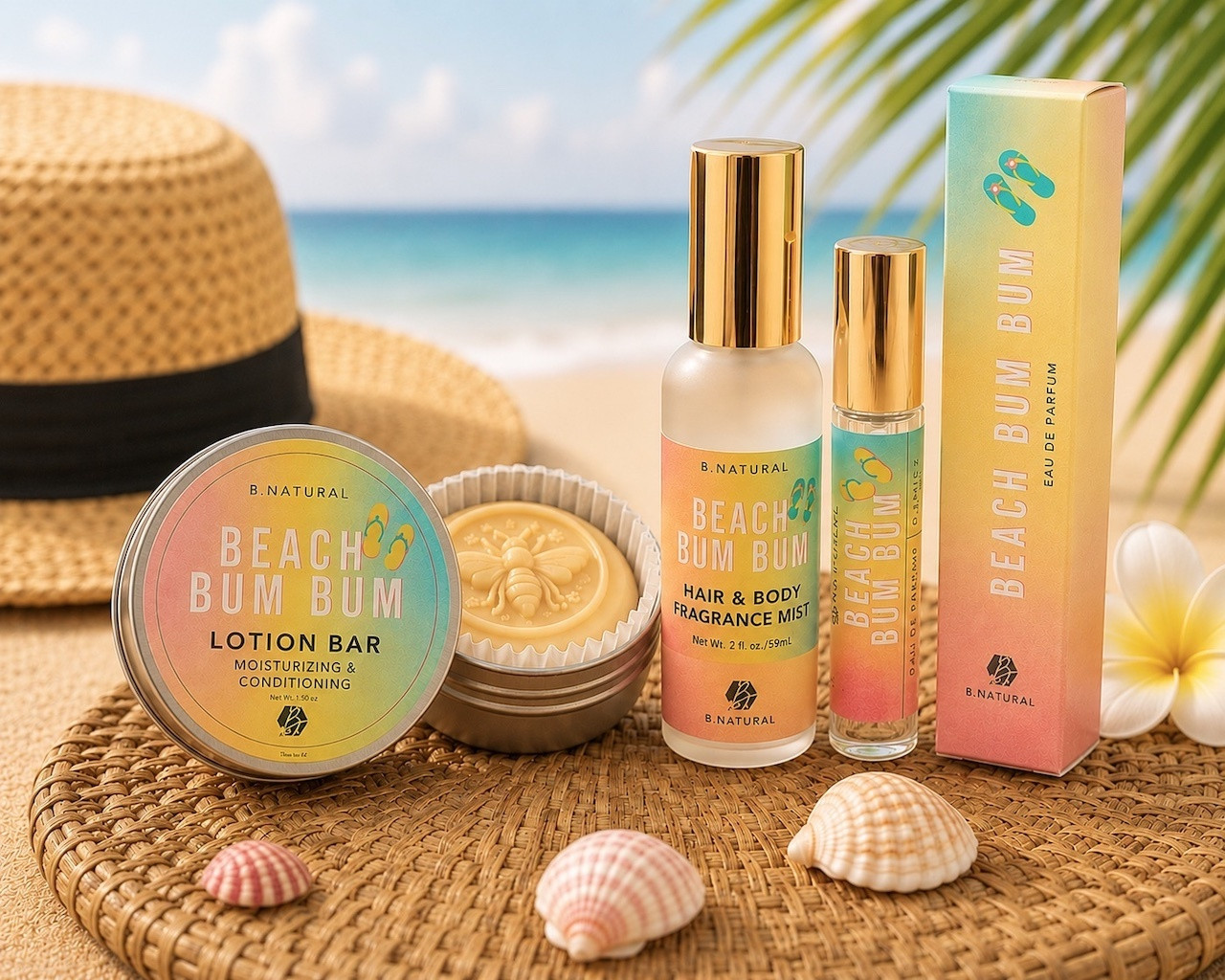 Perfumes and Body Mist