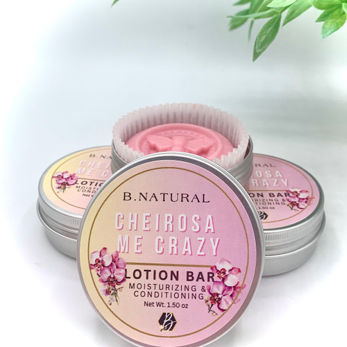 Cheirosa me Crazy Lotion Bar