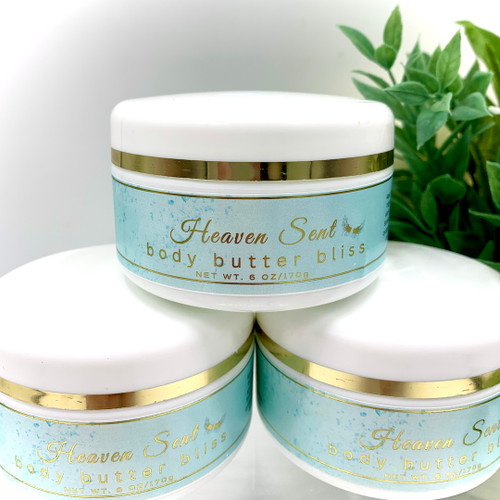 Heaven Sent Body Butter