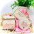 Pink Rocks Grab & Go Gift Set
Bath Bar/Lotion Bar/Loofah bag